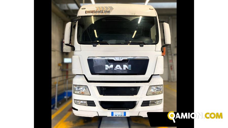 Man TGX 18.480 4X2 BL SA TGX 18.480 4X2 BL SA | Altro Altro | Zanoni Srl