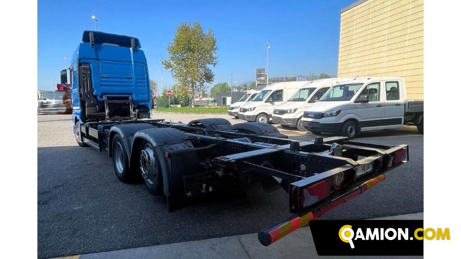 Man TGX 26.480 6X2-4 LL TGX 26.480 6X2-4 LL | Altro Altro | Zanoni Srl