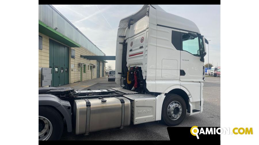 Man TGX 18.510 4X2 BL SA TGX 18.510 4X2 BL SA | Altro Altro | Zanoni Srl