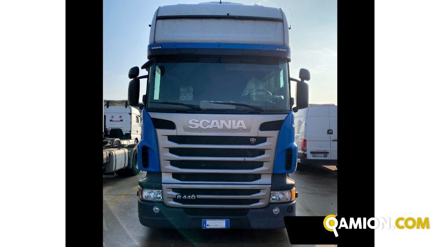 Scania MODELLO VERSIONE | Altro Altro | Zanoni Srl