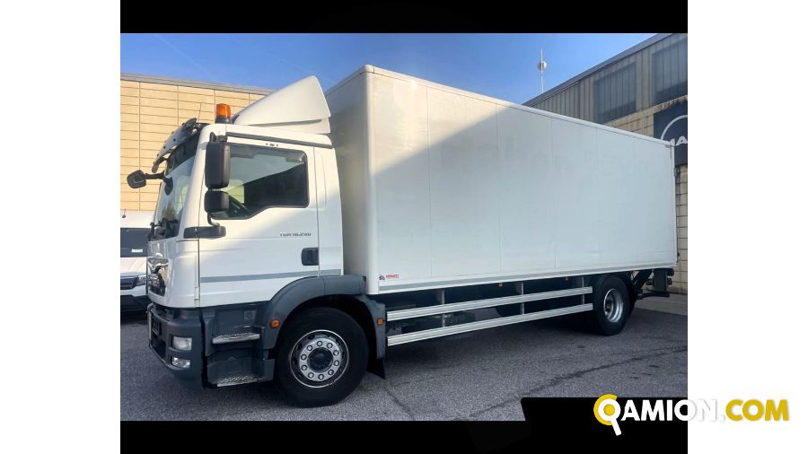 Man TGM 18.290 4X2 LL TGM 18.290 4X2 LL | Altro Altro | Zanoni Srl