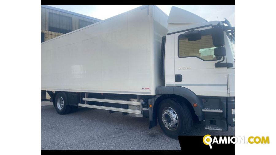 Man TGM 18.290 4X2 LL TGM 18.290 4X2 LL | Altro Altro | Zanoni Srl