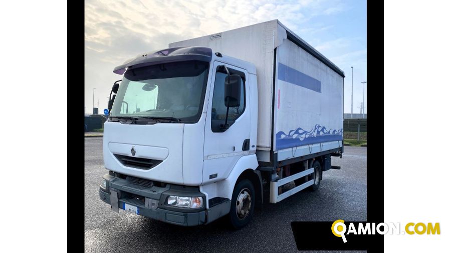 Renault trucks MIDLUM 180.75 MIDLUM 180.75 | Altro Altro | Zanoni Srl