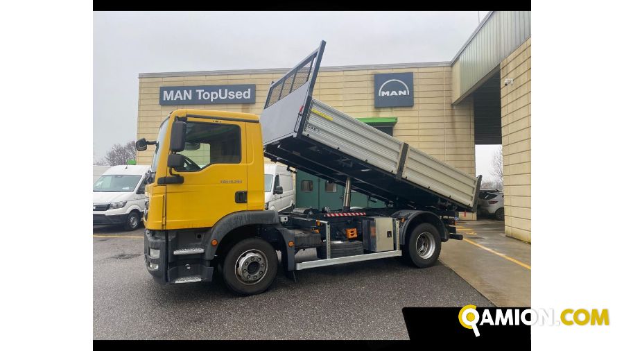 Man TGM 15.290 4X2 LL TGM 15.290 4X2 LL | Altro Altro | Zanoni Srl