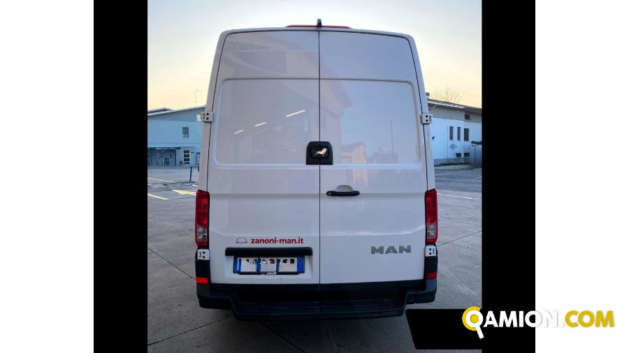 Man MAN TGE 3.140 FURGONE MAN TGE 3.140 FURGONE | Altro Altro | Zanoni Srl