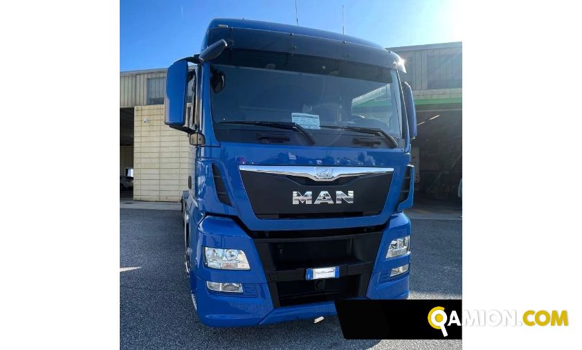 Man TGX 26.480 6X2-4 LL TGX 26.480 6X2-4 LL | Altro Altro | Zanoni Srl