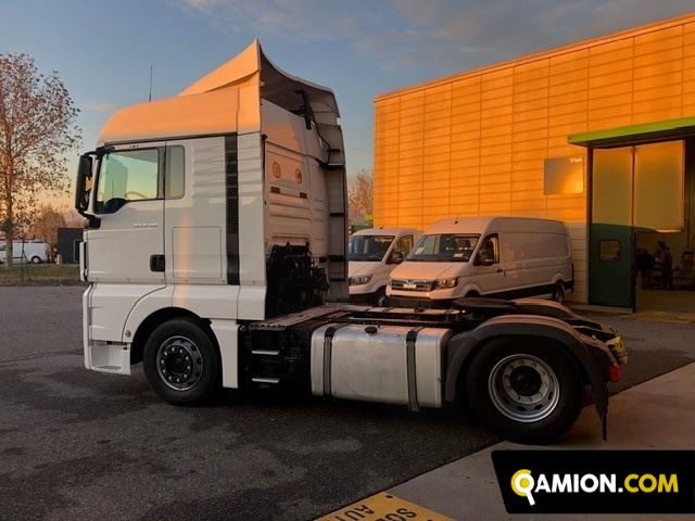 Man TGX 18.460 4X2 BLS TGX 18.460 4X2 BLS | Altro Altro | Zanoni Srl