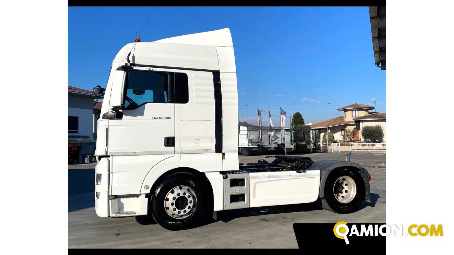 Man TGX 18.500 4X2 BLS  ADR COMPLETA TGX 18.500 4X2 BLS  ADR COMPLETA | Altro Altro | Zanoni Srl