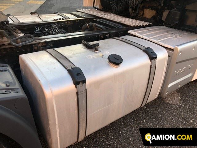 Man TGX 18.460 4X2 BLS TGX 18.460 4X2 BLS | Altro Altro | Zanoni Srl