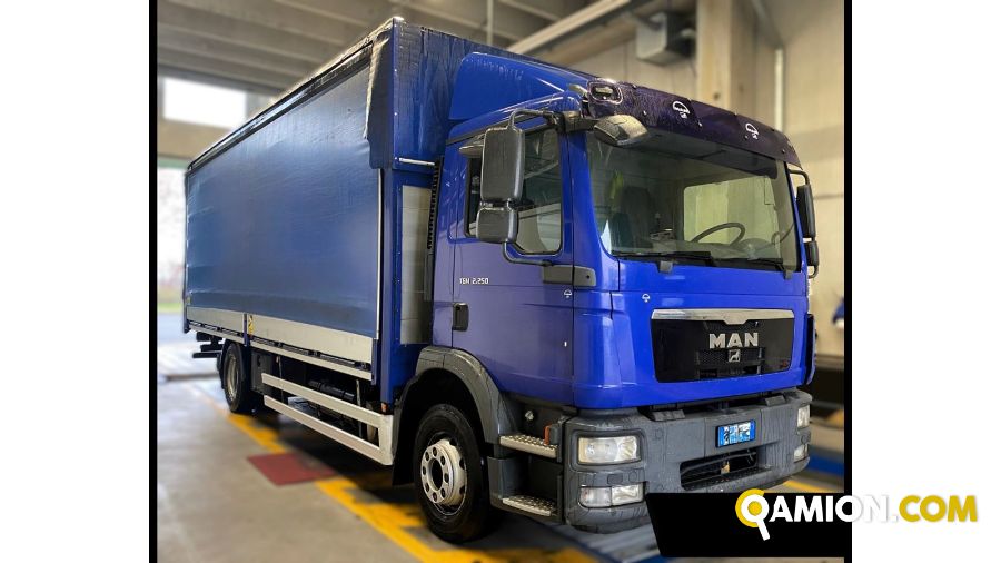 Man TGM 15.250 4X2 BL TGM 15.250 4X2 BL | Altro Altro | Zanoni Srl