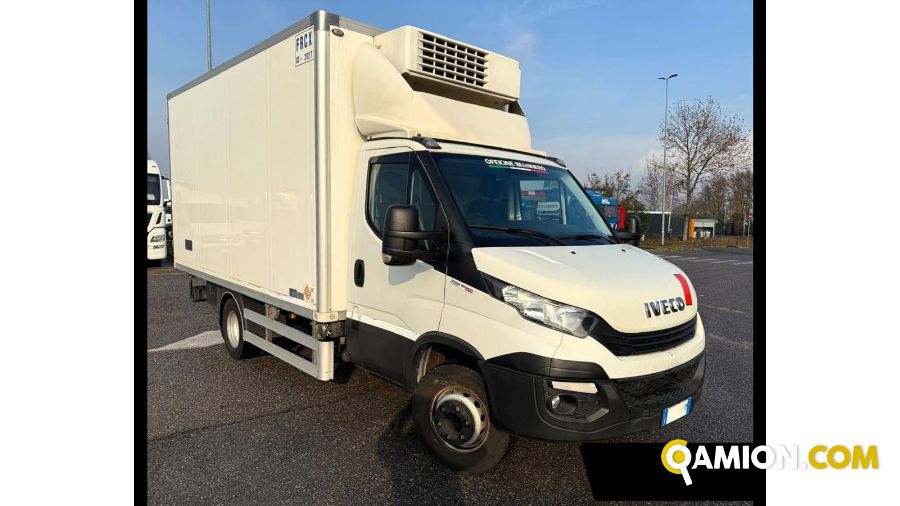 Iveco Modello VERSIONE | Altro Altro | Zanoni Srl