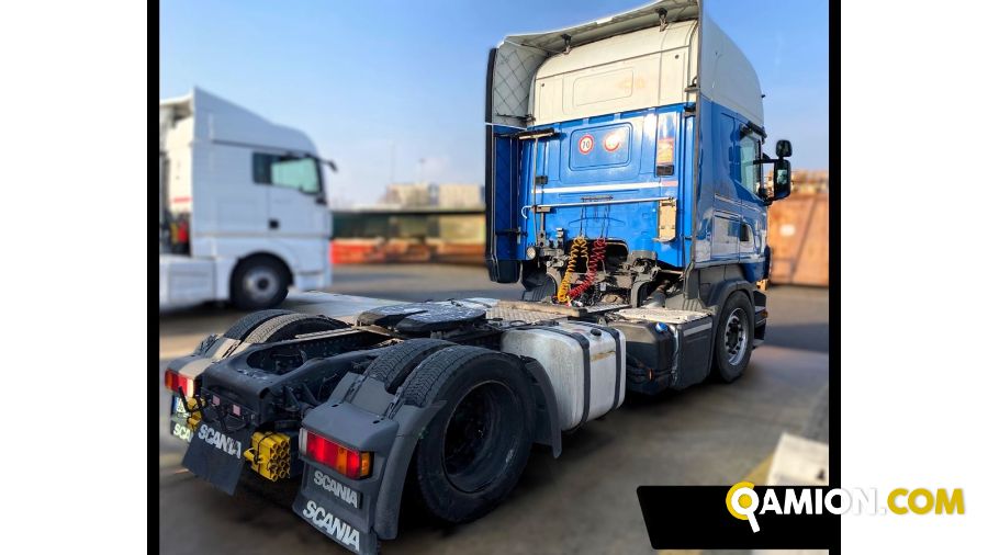 Scania MODELLO VERSIONE | Altro Altro | Zanoni Srl