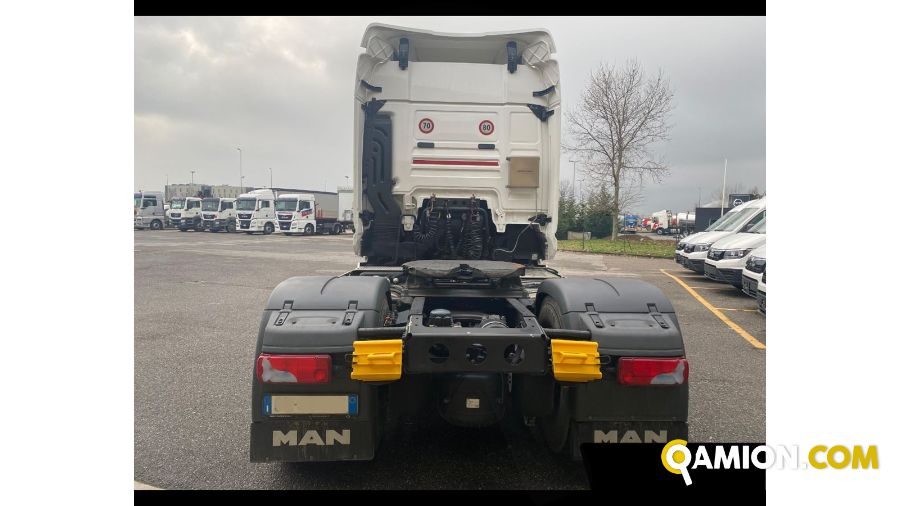 Man TGX 18.510 BL SA TGX 18.510 BL SA | Altro Altro | Zanoni Srl