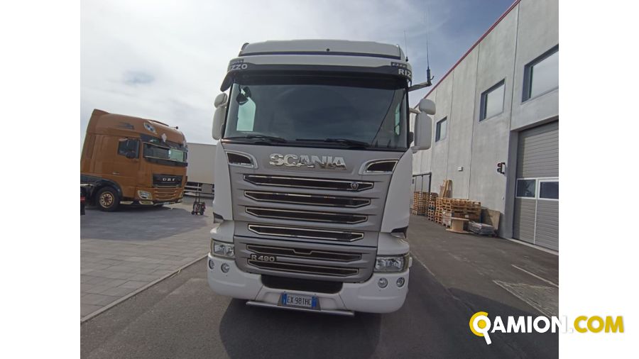 Scania R 490 HIGH LINE R 490 HIGH LINE | Trattore Trattore | Veicoli Industriali Piva s.r.l