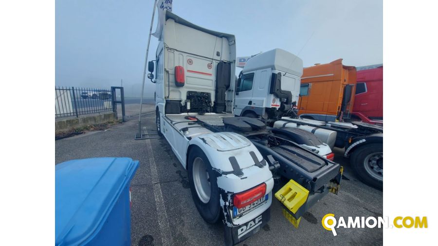 Daf XF 530 FT XF 530 FT | Trattore Vasca | Veicoli Industriali Piva s.r.l