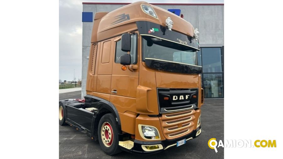 Daf XF 530 FT XF 530 FT | Trattore Vasca | Veicoli Industriali Piva s.r.l
