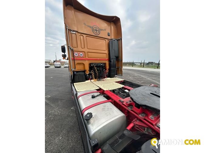 Daf XF 530 FT XF 530 FT | Trattore Vasca | Veicoli Industriali Piva s.r.l