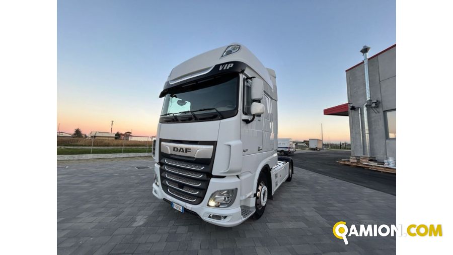Daf XF 480 FT XF 480 FT | Trattore Vasca | Veicoli Industriali Piva s.r.l