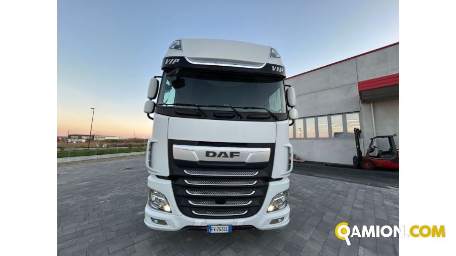 Daf XF 480 FT XF 480 FT | Trattore Vasca | Veicoli Industriali Piva s.r.l