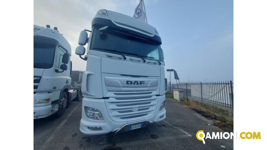 Daf XF 530 FT XF 530 FT | Trattore Vasca | Veicoli Industriali Piva s.r.l