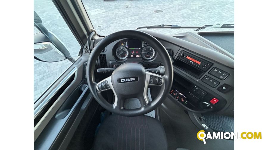 Daf XF 480 FT XF 480 FT | Trattore Vasca | Veicoli Industriali Piva s.r.l