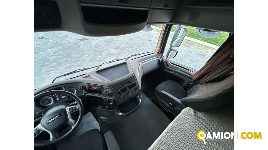 Daf XF 480 FT XF 480 FT | Trattore Vasca | Veicoli Industriali Piva s.r.l