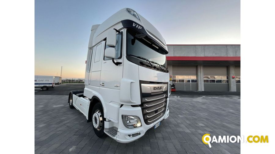 Daf XF 480 FT XF 480 FT | Trattore Vasca | Veicoli Industriali Piva s.r.l