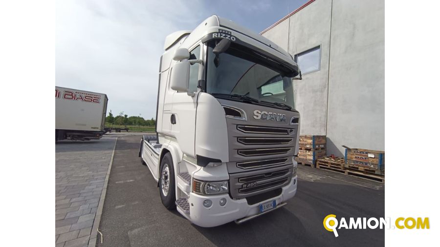 Scania R 490 HIGH LINE R 490 HIGH LINE | Trattore Trattore | Veicoli Industriali Piva s.r.l