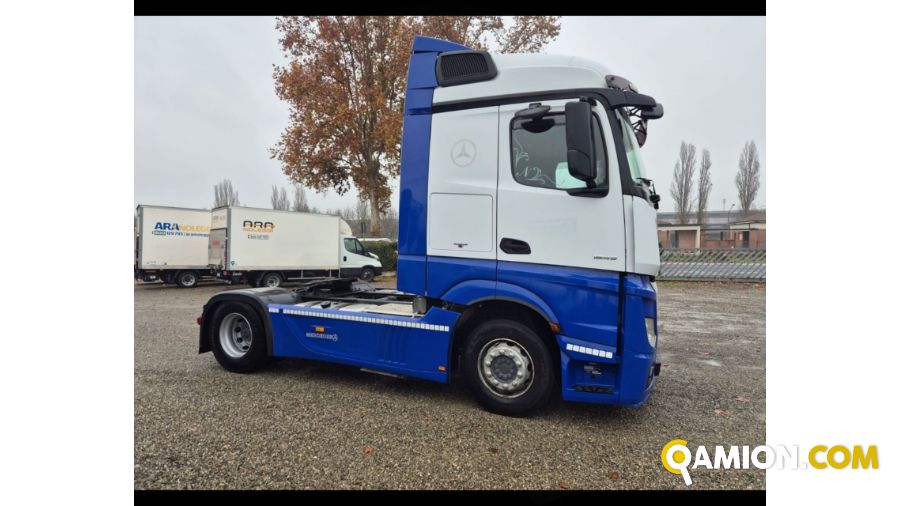 Mercedes ACTROS - ACTROS ACTROS - ACTROS Altro | ARA 1965 SpA