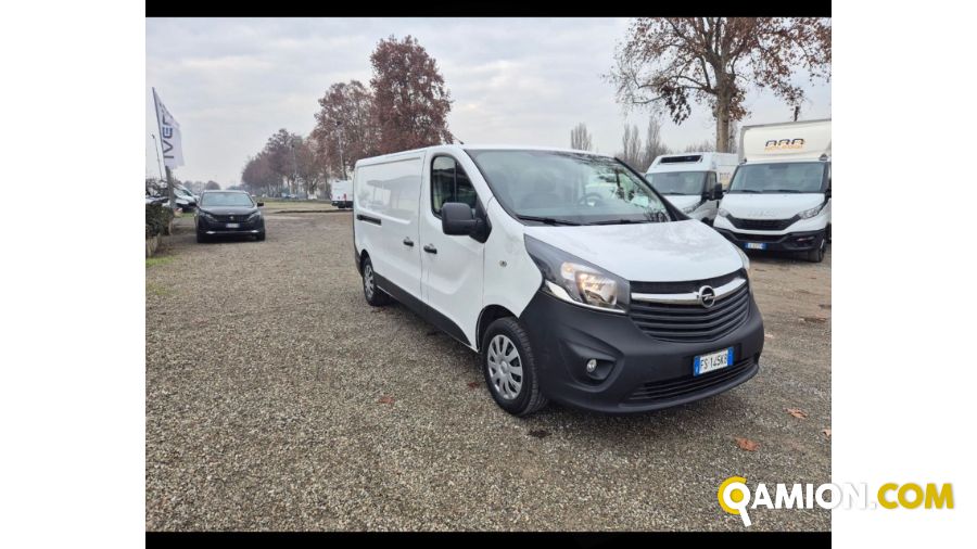 Opel VIVARO - FURGONE VIVARO - FURGONE Altro | ARA 1965 SpA