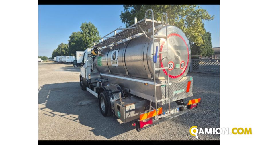 Iveco 70C16H3.0 - Cab 70C Daily 4x2 MY2019	 Cisterna / Silo | ARA 1965 SpA