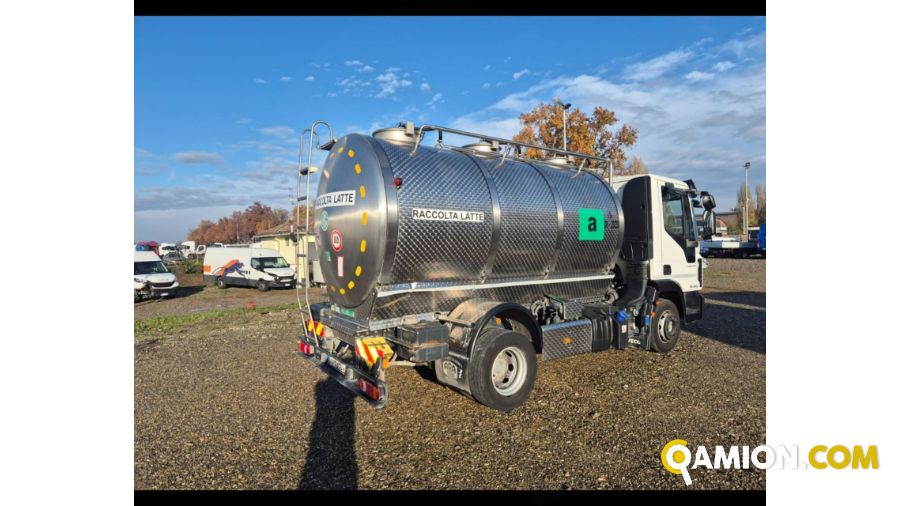 Iveco ML 120 EL22 - ML120EL22 EVI_E EUROCARGO | Autocarro da 7,5 a 14 t | ARA 1965 SpA