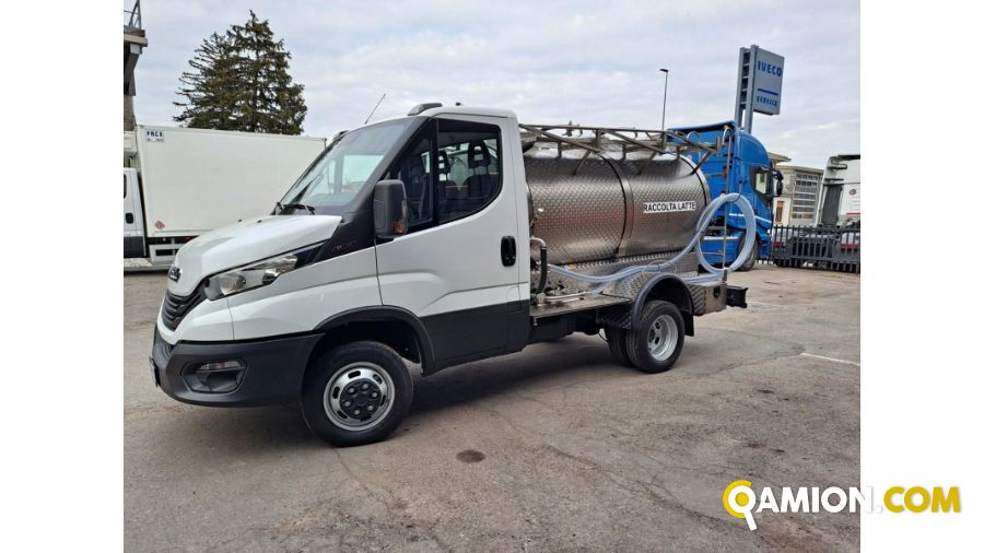 Iveco 35C16H3.0 con cisterna 35C16H3.0 con cisterna | Cisterna / Silo Altro | ARA 1965 SpA