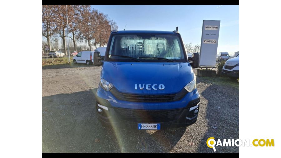 Iveco 35C18 - RIBALTABILE 35C18 - RIBALTABILE | Ribaltabile Altro | ARA 1965 SpA