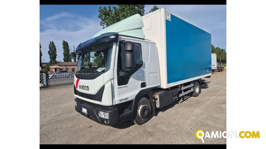 Iveco eurocargo - Eurocargo 7,5-10 t E6-MY2015 | Motrice Isotermico / coibentato | ARA 1965 SpA