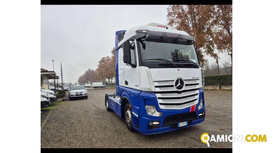 Mercedes ACTROS - ACTROS ACTROS - ACTROS Altro | ARA 1965 SpA