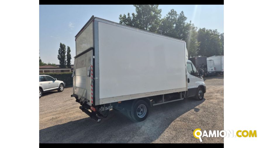 Iveco 35C16H3.0 - Cab 35C Daily 4x2 MY2019 | ARA 1965 SpA