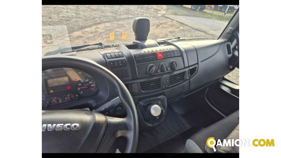 Iveco ML 120 EL22 - ML120EL22 EVI_E EUROCARGO ML 120 EL22 - ML120EL22 EVI_E EUROCARGO Cisterna / Silo | ARA 1965 SpA