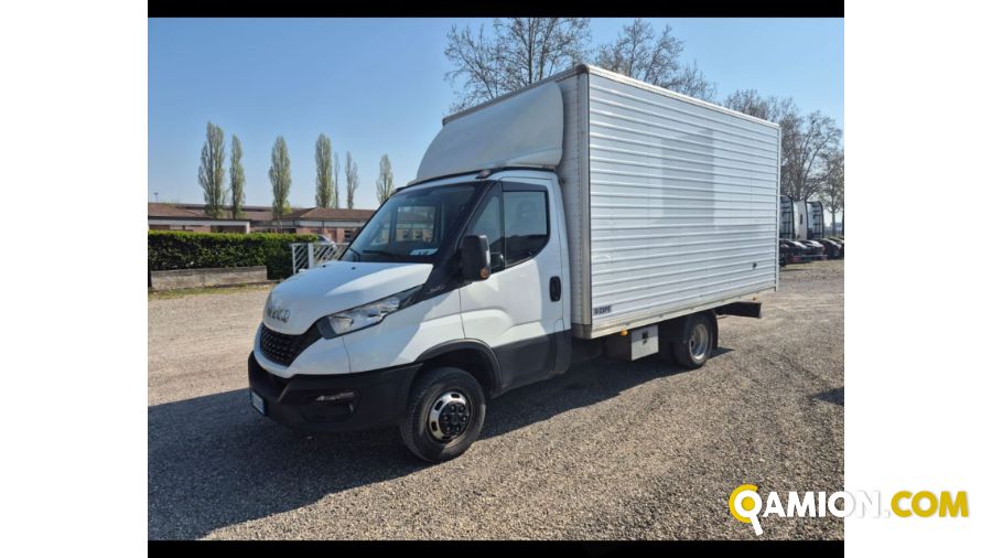 Iveco 35C14 - 35C14H 35C14 - 35C14H | Leggero Cabinato > 35 q.li Furgonato | ARA 1965 SpA