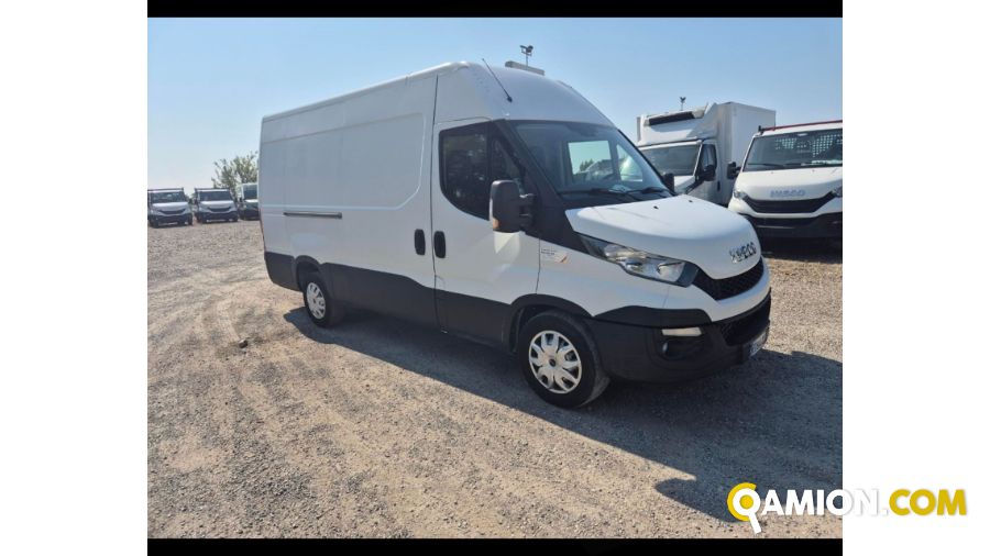 Iveco 35S13 - FURGONE ORIGINALE 35S13 - FURGONE ORIGINALE | Leggero Furgone <= 35 q.li Altro | ARA 1965 SpA