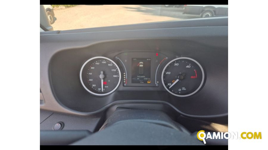 Iveco 70C16H3.0 - Cab 70C Daily 4x2 MY2019	 Cisterna / Silo | ARA 1965 SpA