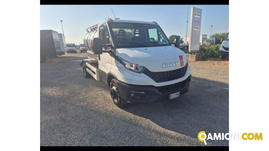 Iveco 70C16H3.0 - Cab 70C Daily 4x2 MY2019	 Cisterna / Silo | ARA 1965 SpA