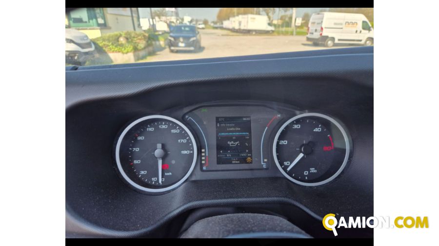 Iveco 35C14 - 35C14H 35C14 - 35C14H | Leggero Cabinato > 35 q.li Furgonato | ARA 1965 SpA