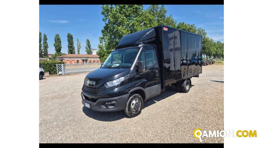 Iveco 35C14 - 35C14H 35C14 - 35C14H | Box alluminio Altro | ARA 1965 SpA