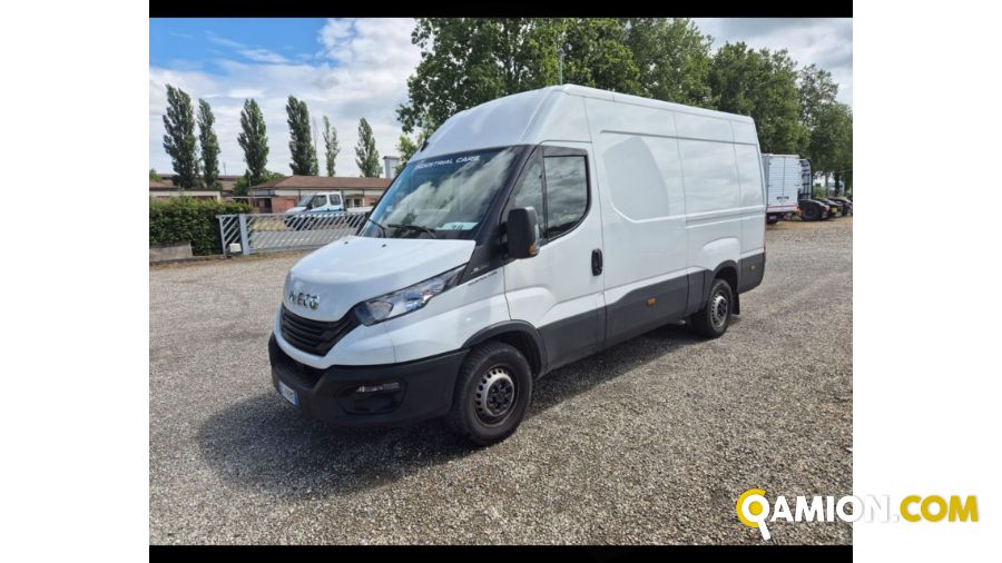 Iveco 35S14v - Van 33S/35S Daily 4x2 MY2021 | Leggero Furgone > 35 q.li Furgone di serie / Van | ARA 1965 SpA