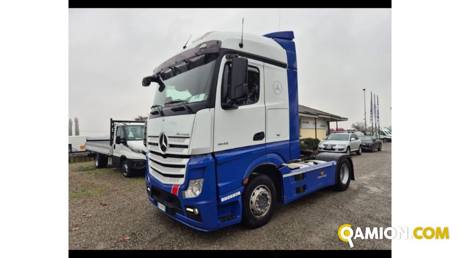 Mercedes ACTROS - ACTROS ACTROS - ACTROS Altro | ARA 1965 SpA