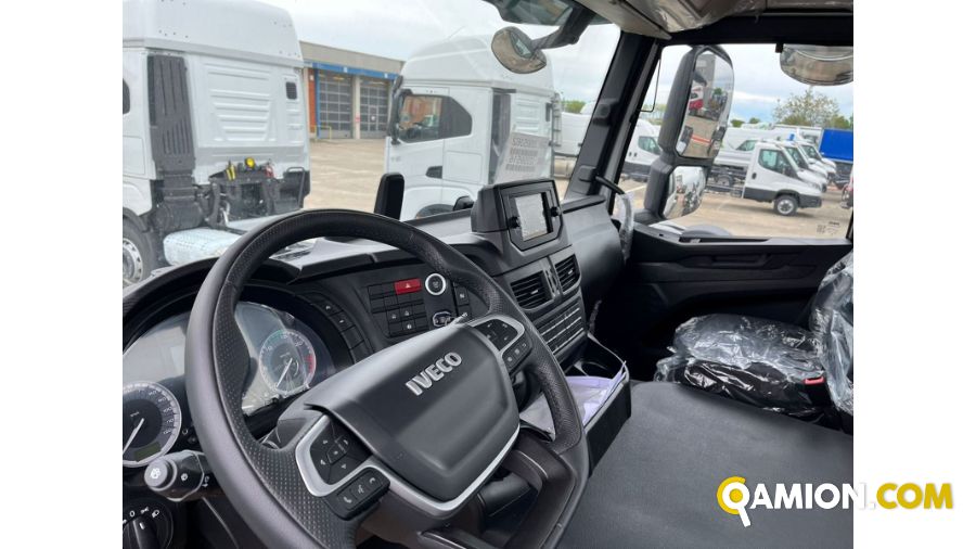Iveco T-WAY  AD410T51  T-WAY  AD410T51  | Mezzi d'opera / mezzi da cantiere Altro | ARA 1965 SpA