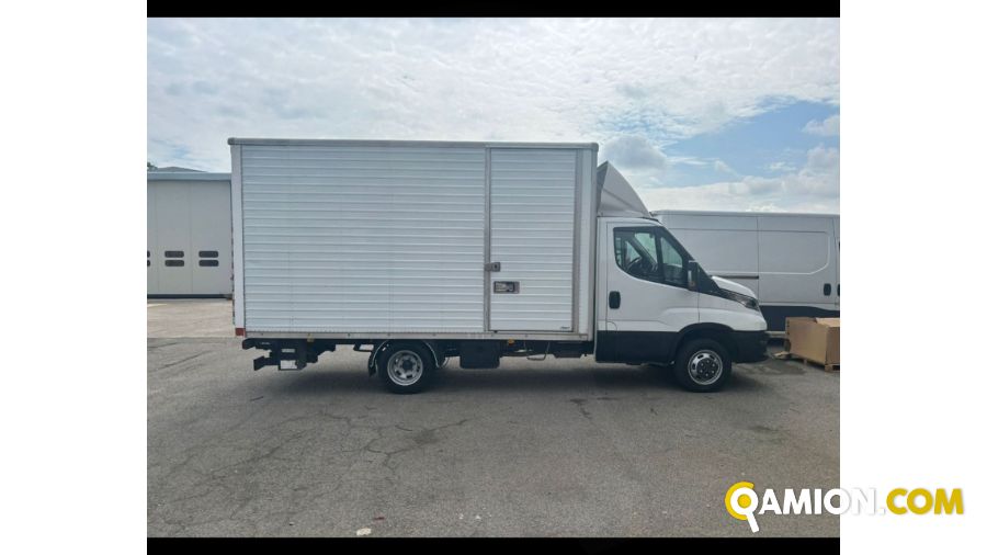 Iveco 35C14 - 35C14H 35C14 - 35C14H Furgonato con sponda | ARA 1965 SpA