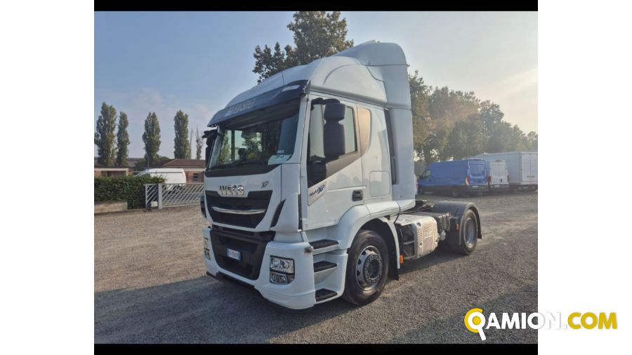 Iveco AT440S46 T/P - TRATTORE STRADALE AT440S46 T/P - TRATTORE STRADALE | Trattore Trattore | ARA 1965 SpA