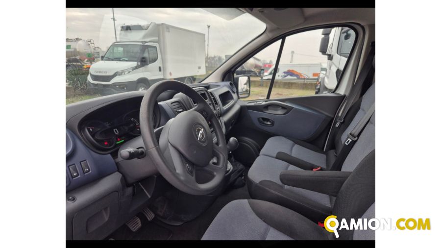 Opel VIVARO - FURGONE VIVARO - FURGONE Altro | ARA 1965 SpA